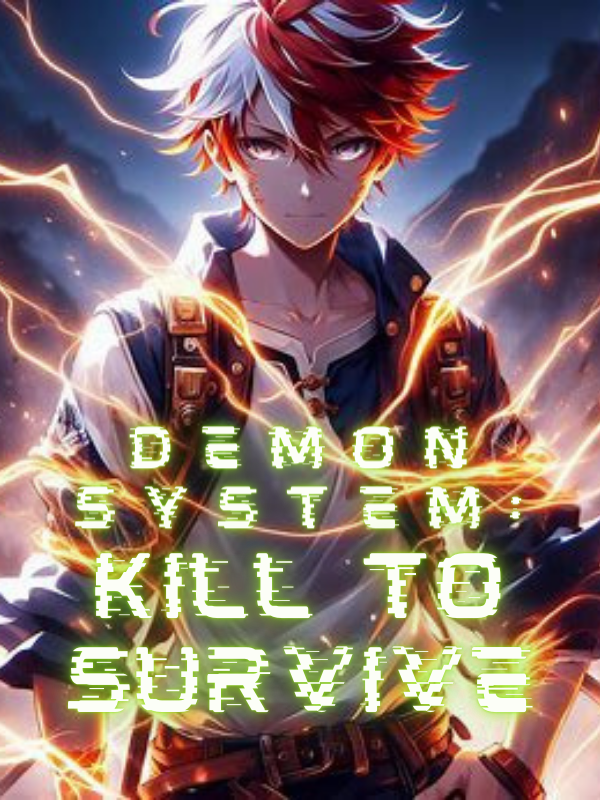 Demon System: Kill To Survive Book