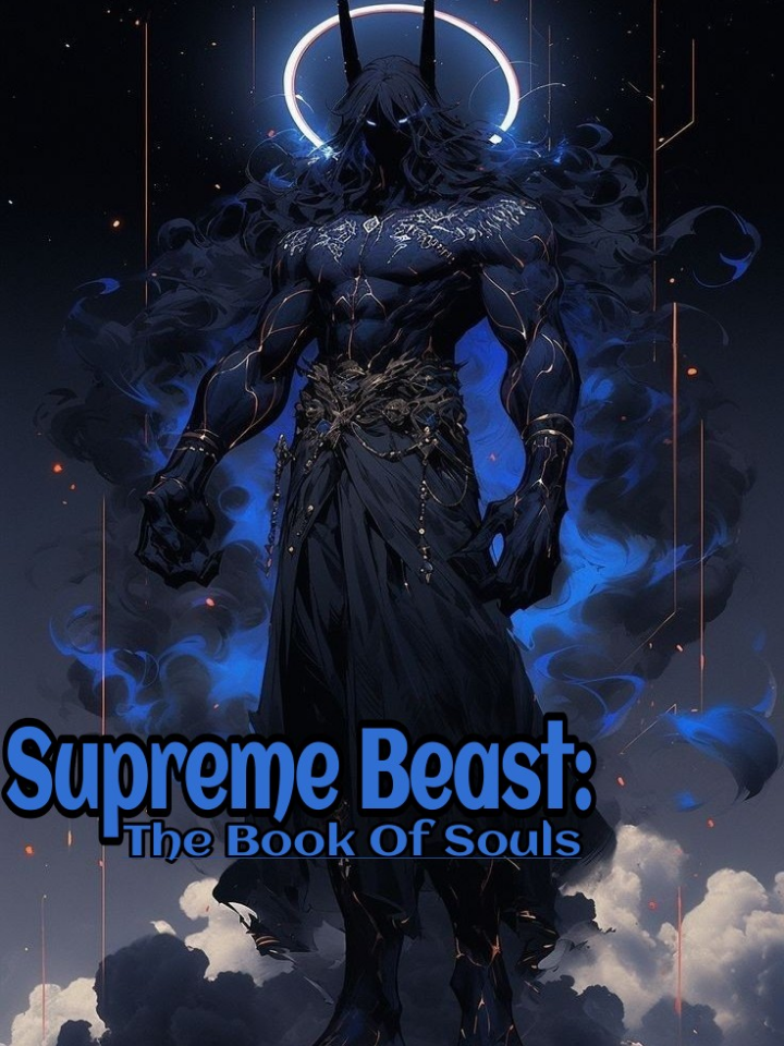 Supreme Beast: The Book Of Souls Book