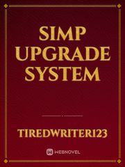 Simp upgrade system Book