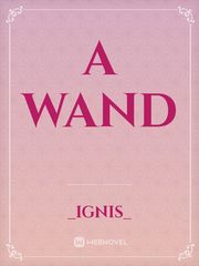 A wand Book
