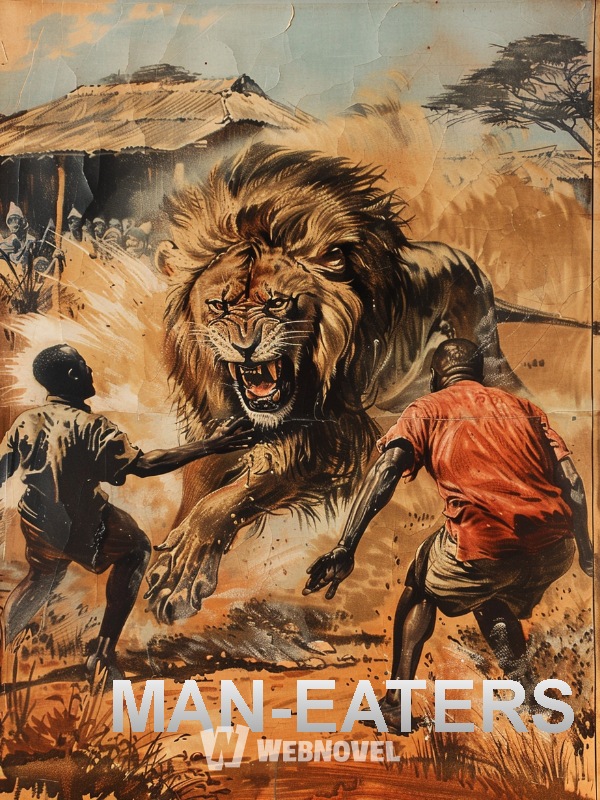 MAN-EATERS