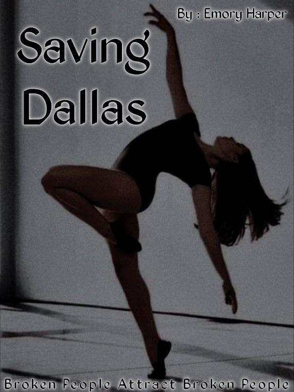 Saving Dallas Book