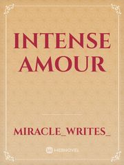 Intense Amour Book