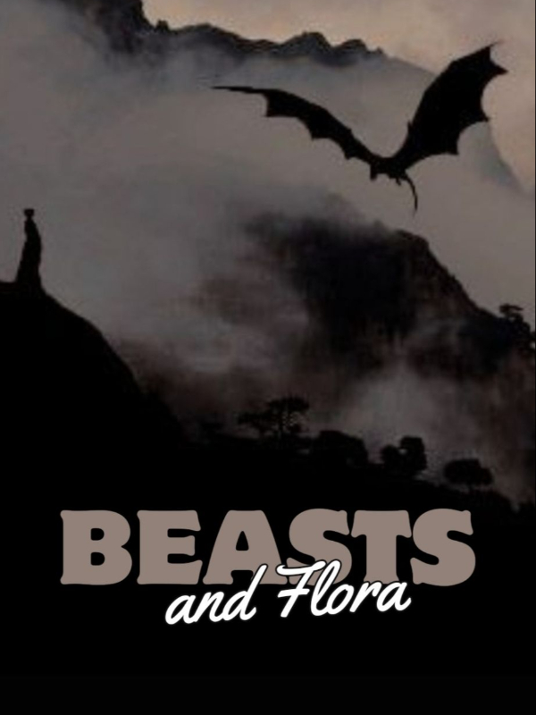 Beasts and Flora Book