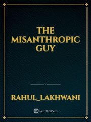 The Misanthropic Guy Book