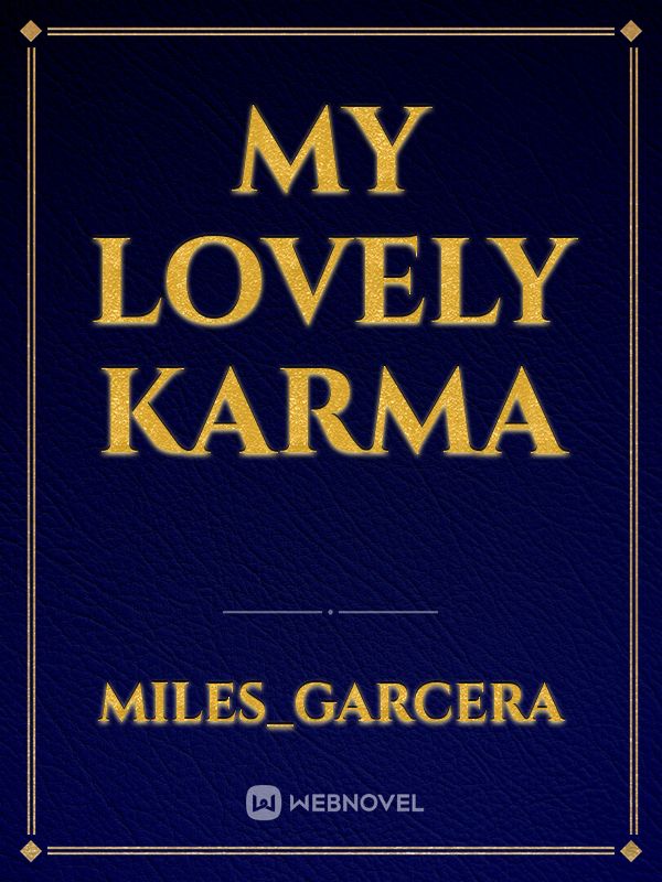 My Lovely Karma Book