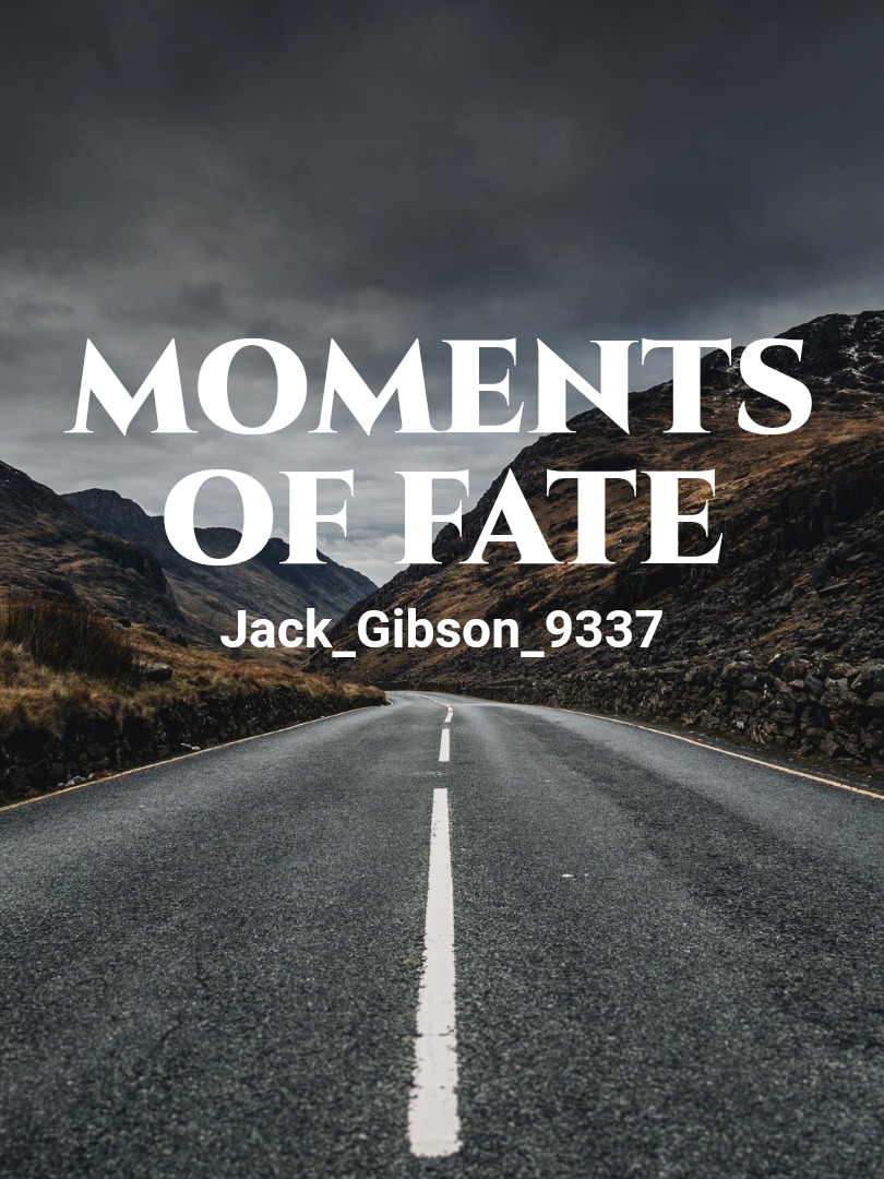 Moments of fate Book