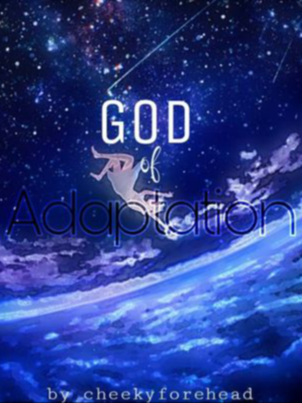 God of Adaptation Book