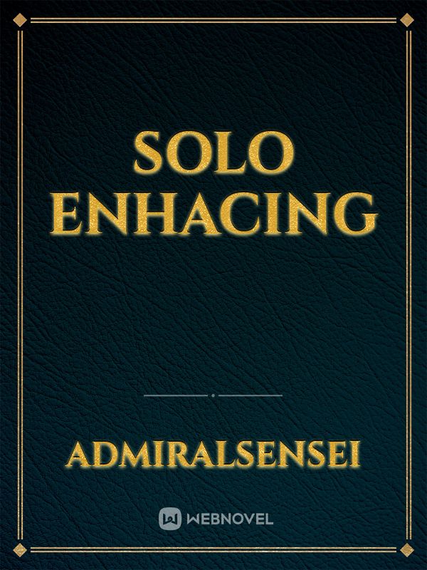 Solo Enhacing Book