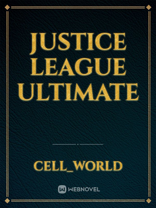 Justice League Ultimate Book