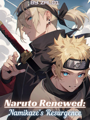 Naruto Renewed: Namikaze's Resurgence Book