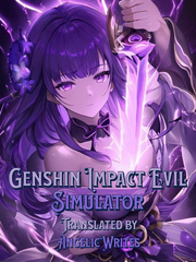 Genshin Impact Evil Simulator Book