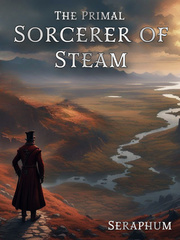 The Primal Sorcerer of Steam Book