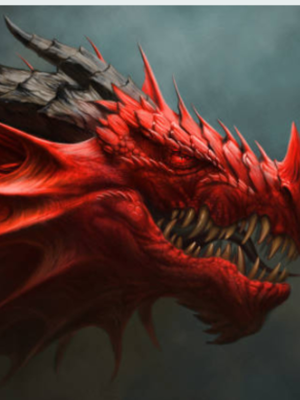 Biography of the Red Dragon - Smolder Book