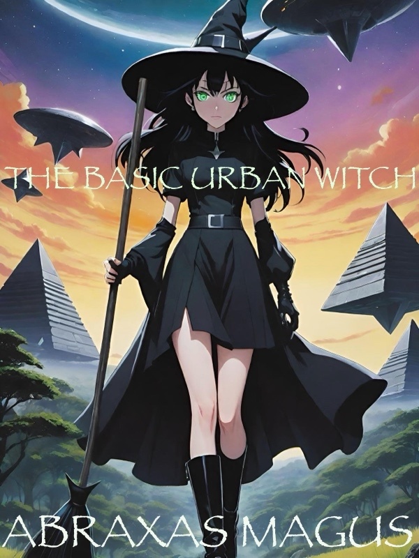The Basic Urban Witch