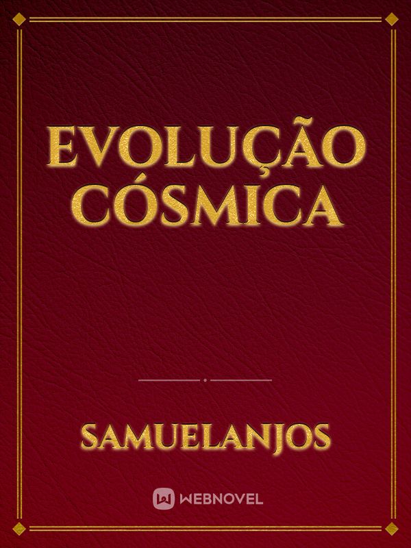 Evolução Cósmica Book