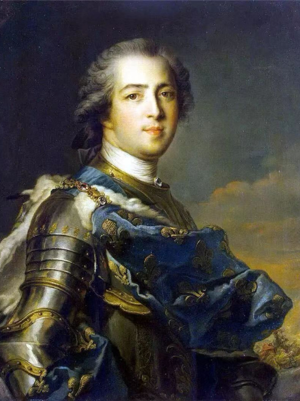 I am the prince of France