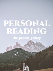 Personal reading Book