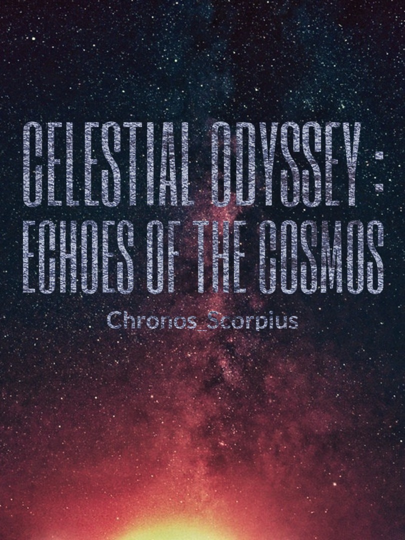 Celestial Odyssey : Echoes of the Cosmos