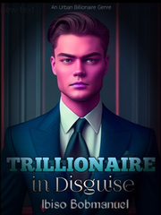 Trillionaire in Disguise Book