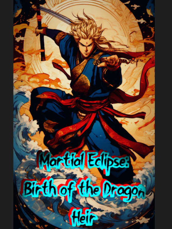 Martial Eclipse: Birth of the Dragon Heir Book