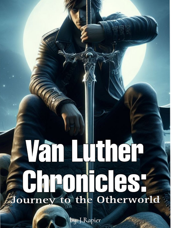 Van Luther Chronicles: Journey to the Otherworld