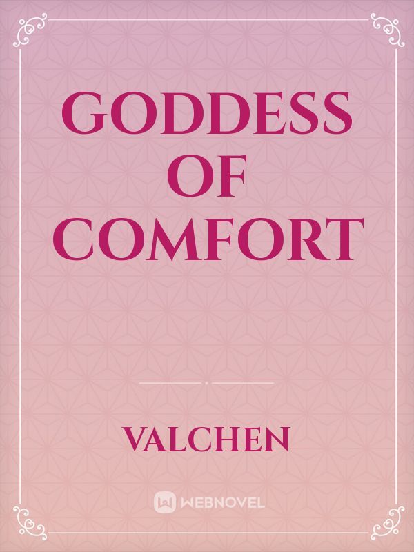 Goddess of Comfort Book