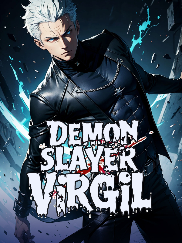 Demon Slayer Virgil [Isekai One Piece] Book