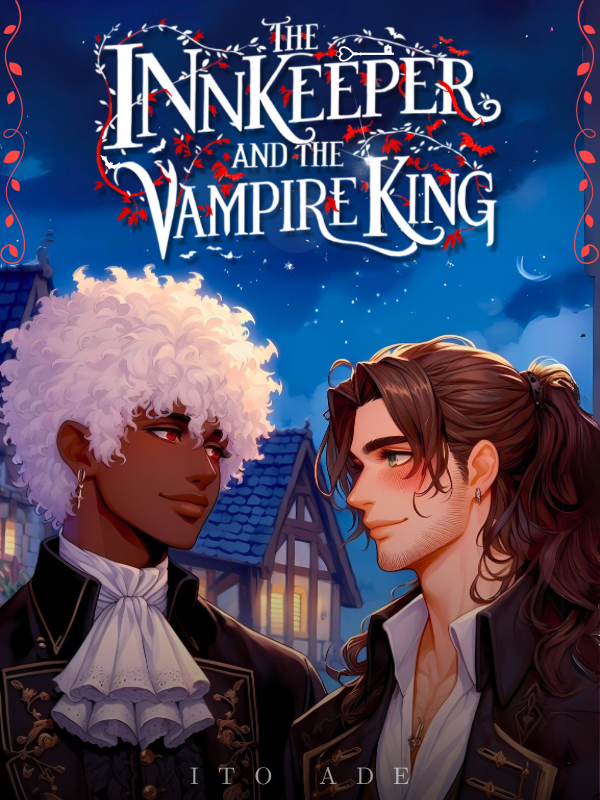The Innkeeper and The Vampire King Book
