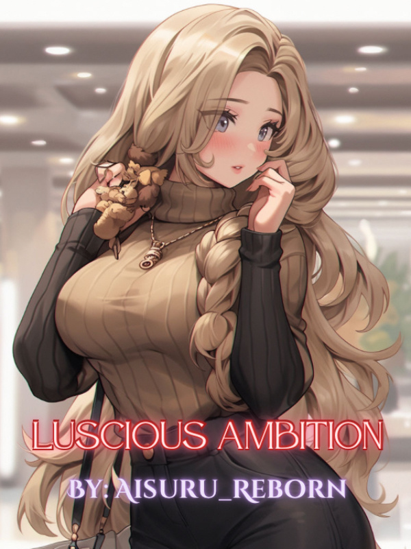 Luscious Ambition Book