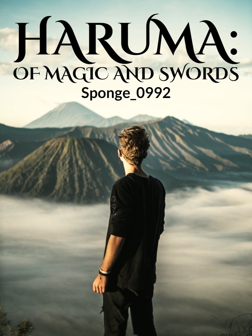 Haruma: of Magic and Swords Book