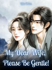My Dear Wife, Please Be Gentle! Book