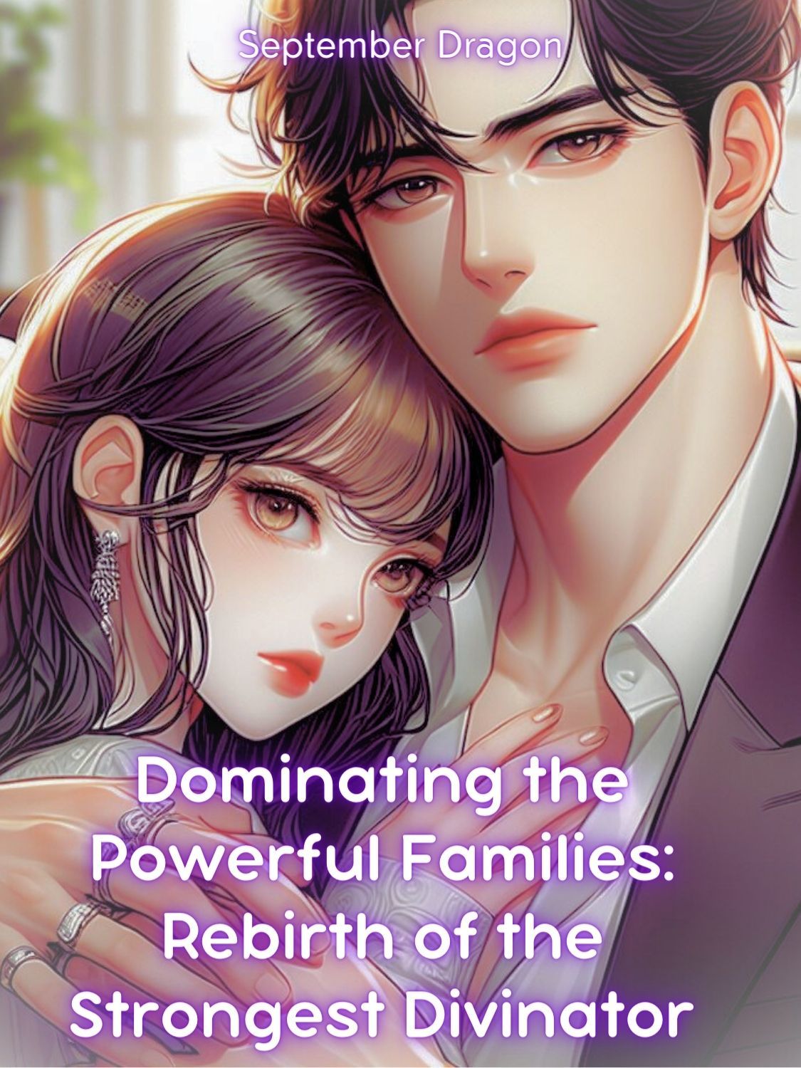 Dominating the Powerful Families: Rebirth of the Strongest Divinator