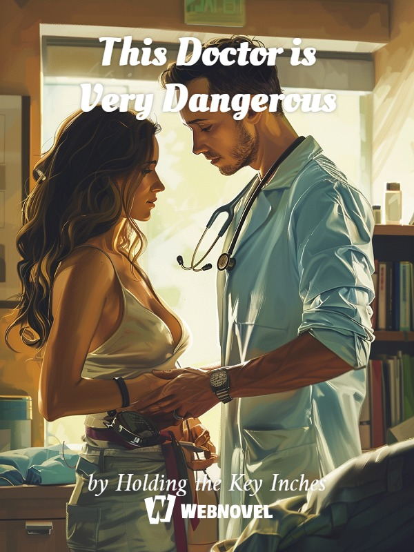 This Doctor is Very Dangerous Book