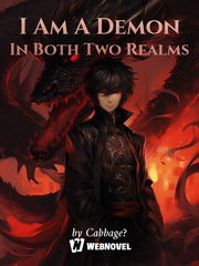 I Am A Demon In Both Two Realms Book