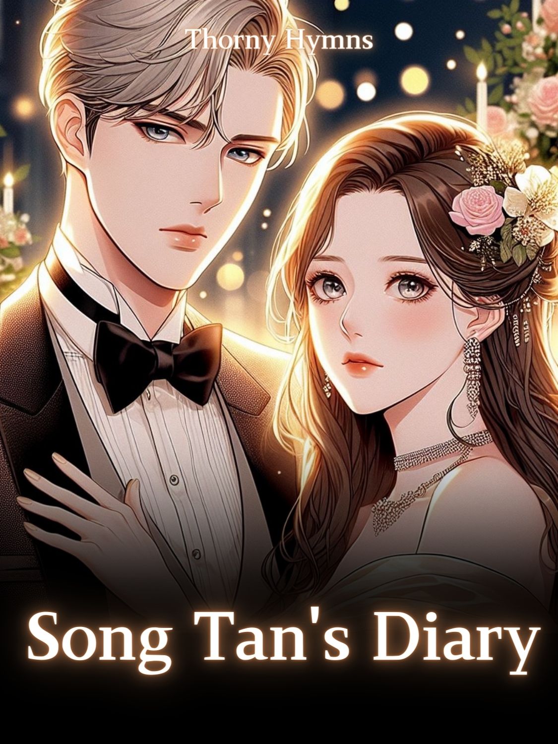 Song Tan's Diary Book