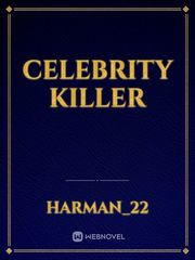 CELEBRITY KILLER Book