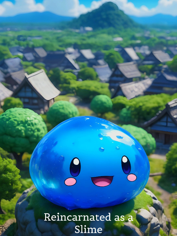 Reincarnated as a Slime: The Beginning of a New Adventure