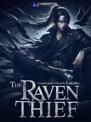 The Raven Thief Book
