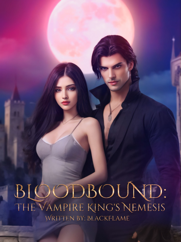Blood Bound: The Vampire King's Nemesis Book
