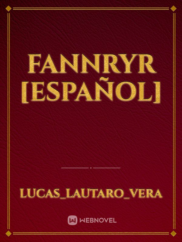 Fannryr [español] Book