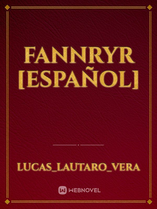 Fannryr [español]