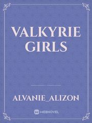 Valkyrie Girls Book