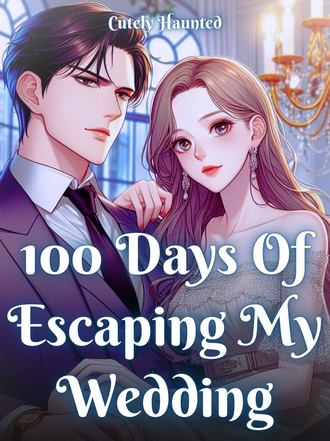 100 Days Of Escaping My Wedding Book