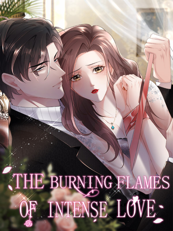 The Burning Flames of Intense Love Comic