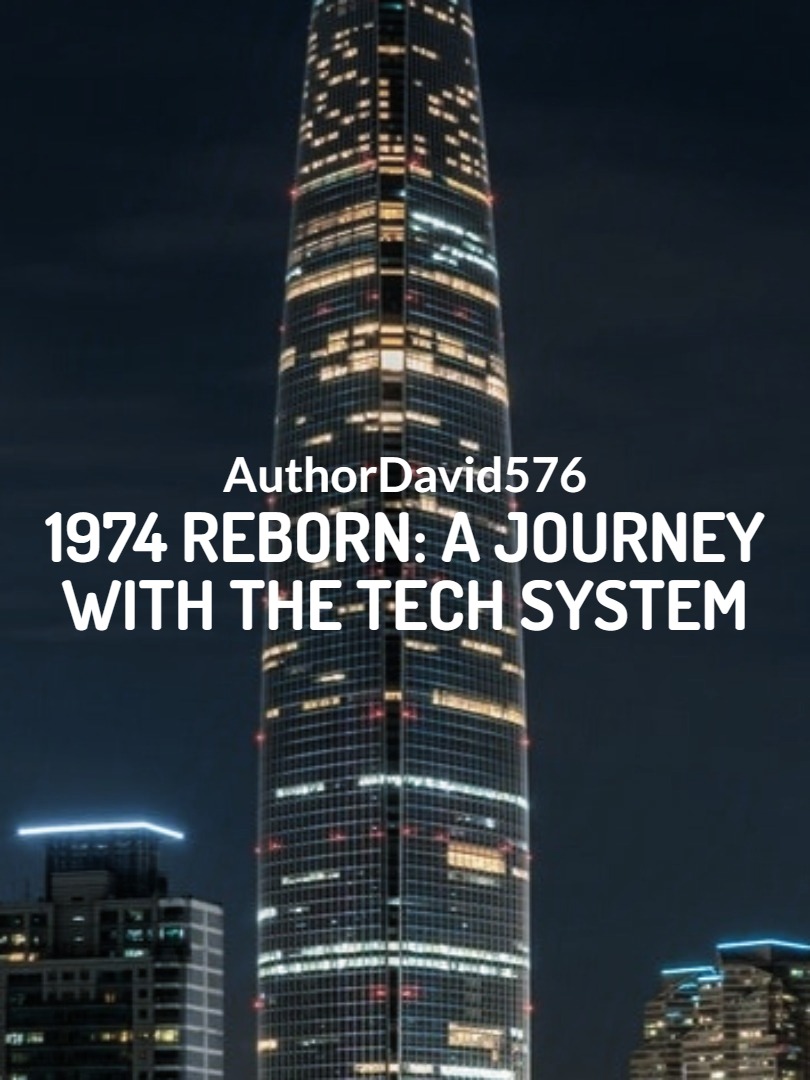 1974 Reborn: A Journey with the Tech System Book