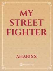 My Street Fighter Book