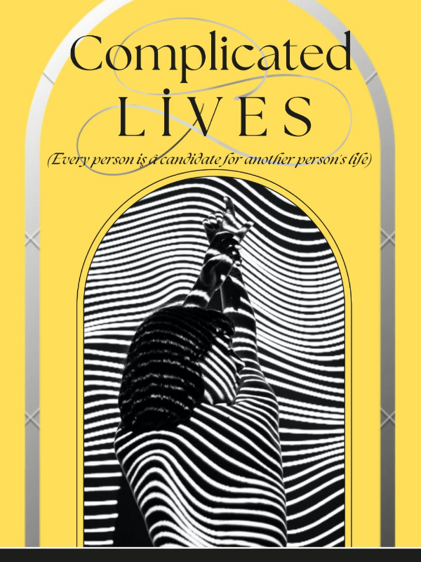 Complicated Lives Book