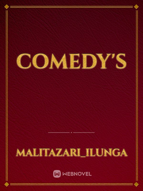 comedy's Book