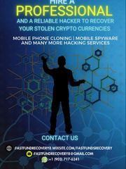 FASTFUND RECOVERY CRYPTO RECOVERY EXPERTS Book